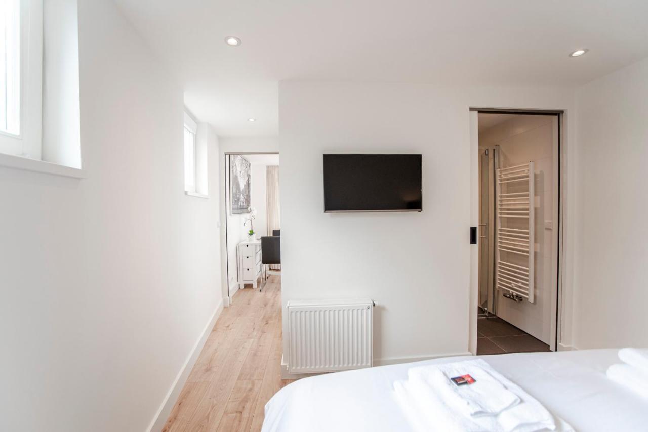 Happy Days Apartment - Luxurious - Free Parking On Own Property Zandvoort Exteriör bild
