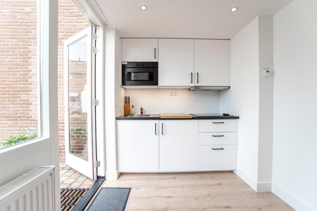 Happy Days Apartment - Luxurious - Free Parking On Own Property Zandvoort Exteriör bild