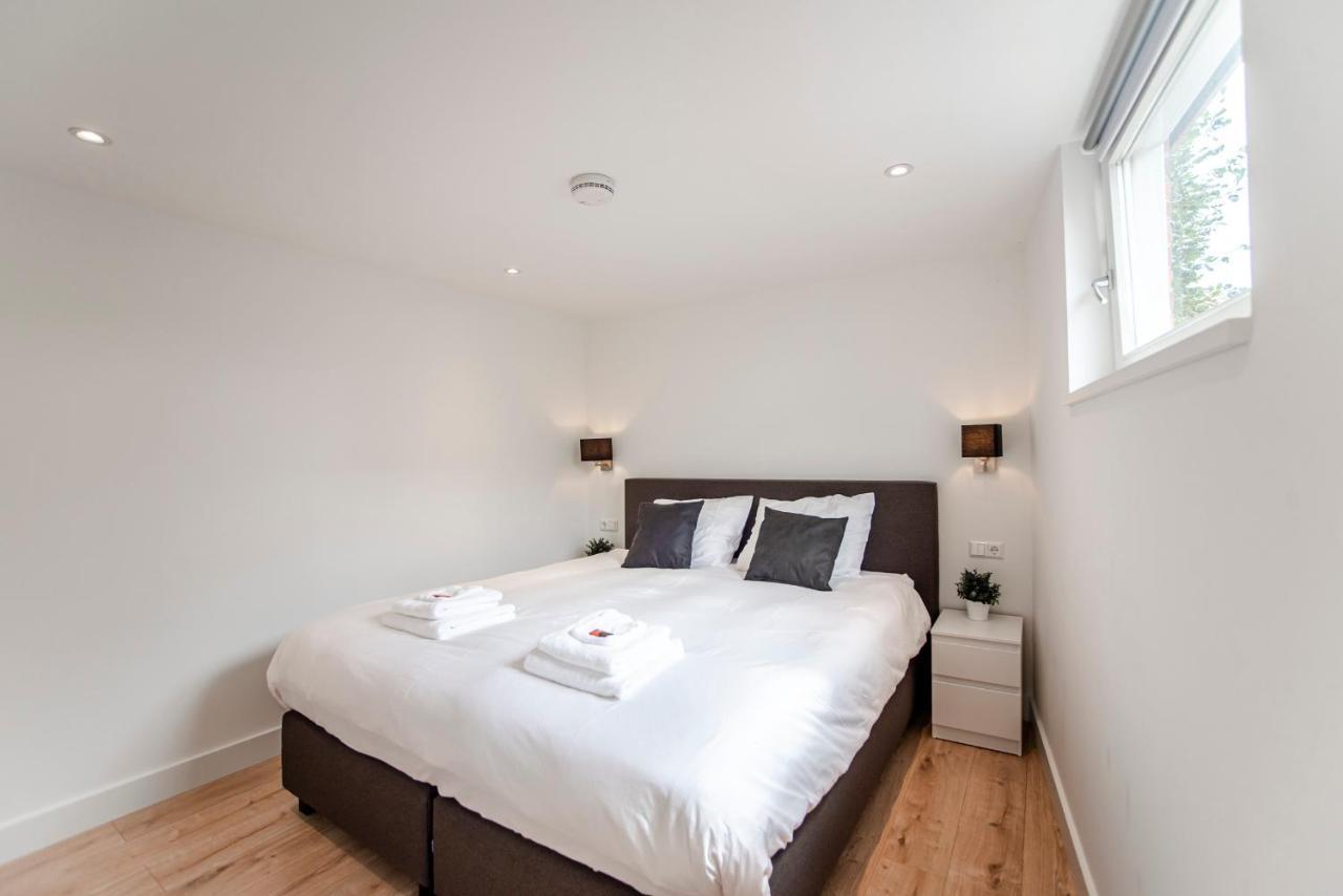 Happy Days Apartment - Luxurious - Free Parking On Own Property Zandvoort Exteriör bild