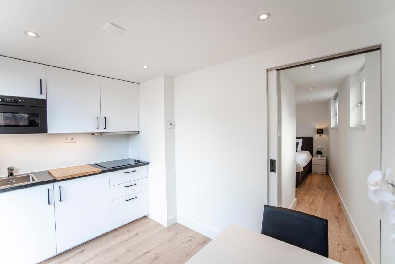 Happy Days Apartment - Luxurious - Free Parking On Own Property Zandvoort Exteriör bild