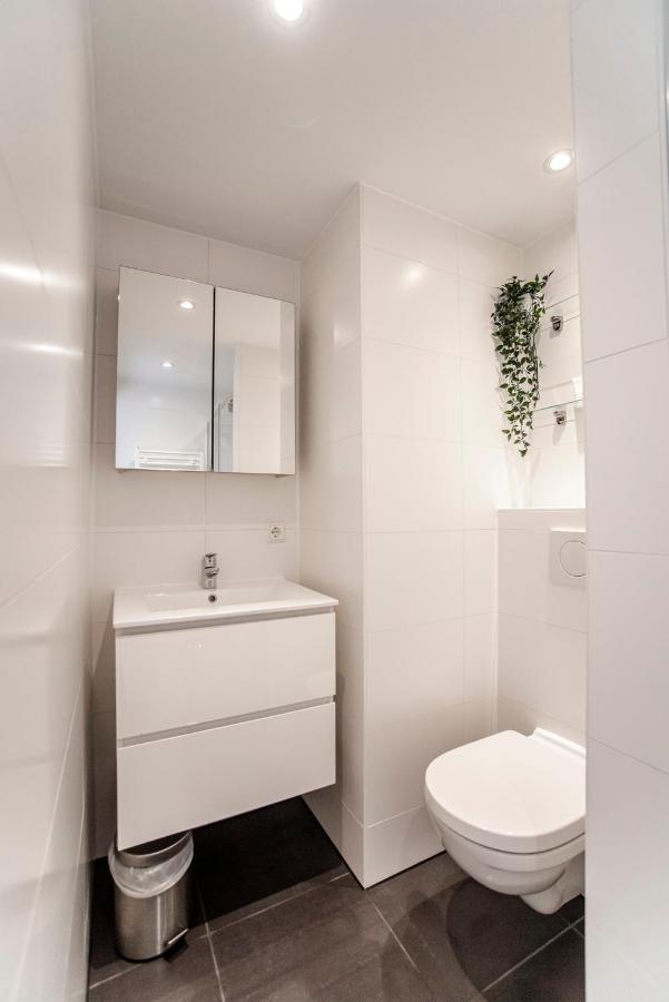 Happy Days Apartment - Luxurious - Free Parking On Own Property Zandvoort Exteriör bild